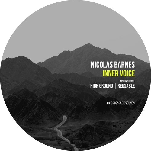 Nicolas Barnes - Inner Voice [CS120]